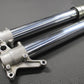 1999 SUZUKI RM250 MODEL X OEM 49MM RIGHT LEFT FRONT SUSPENSION FORKS SHOCKS - hggarage