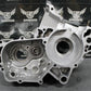 1992 KAWASAKI KX125 OEM LEFT RIGHT ENGINE MOTOR CRANKCASE CRANK CASES 14001 - 5314 - hggarage