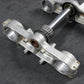 2008 HONDA CRF150RB CRF150R EXPERT OEM FRONT FORKS LOWER TRIPLE TREE CLAMPS