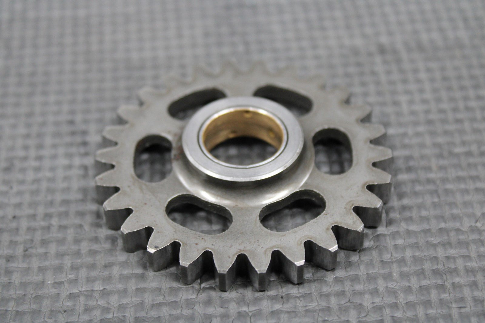 1999 96 - 00 SUZUKI RM125 OEM KICKSTART KICK START SHAFT W IDLER GEAR 26211 - 27C02 - hggarage