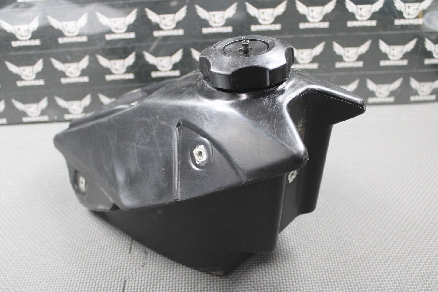 2013 HONDA 10 - 13 CRF250R 08 - 12 CRF450R OEM GAS FUEL TANK CELL RESERVOIR NICE! - hggarage