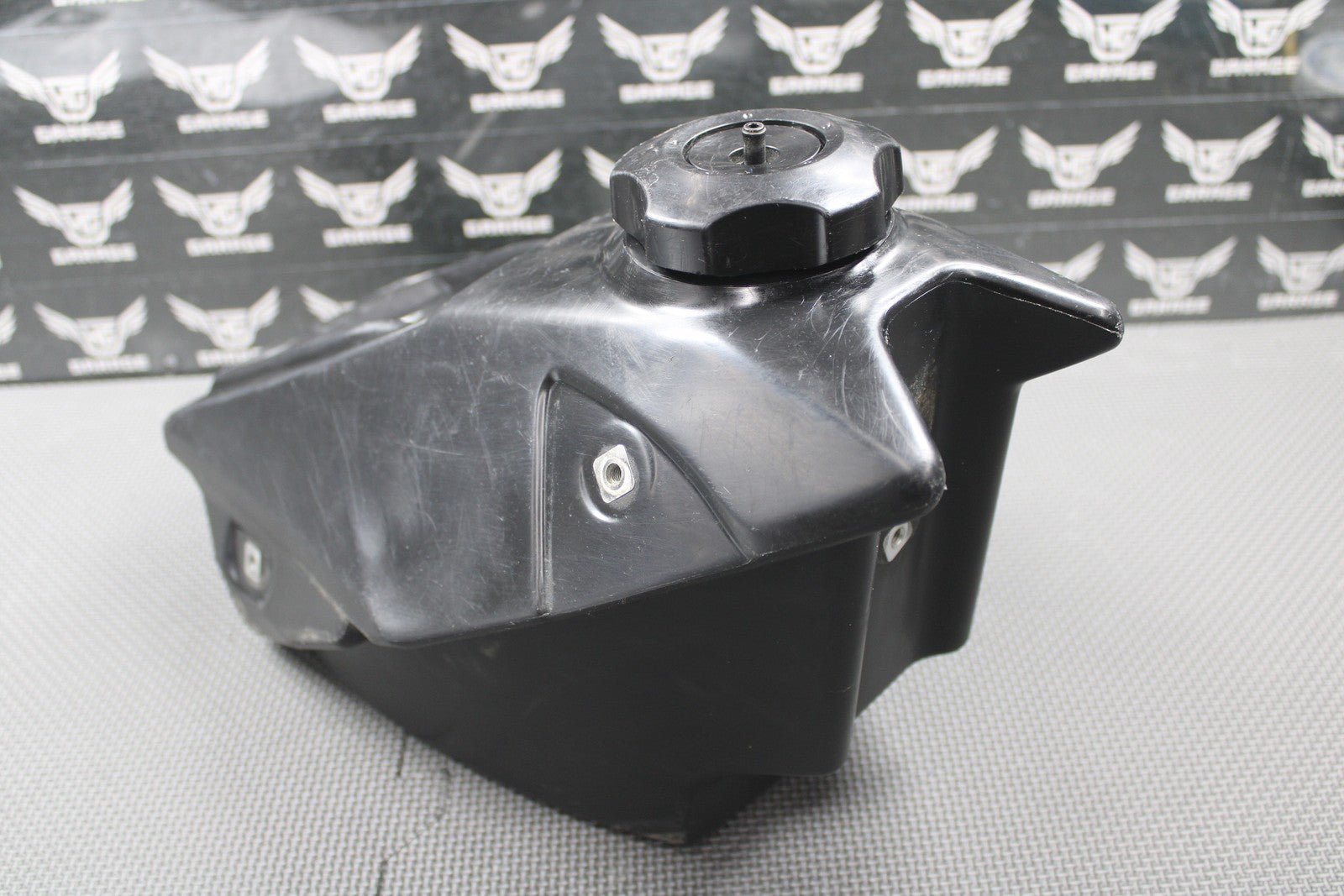 2013 HONDA 10 - 13 CRF250R 08 - 12 CRF450R OEM GAS FUEL TANK CELL RESERVOIR NICE! - hggarage