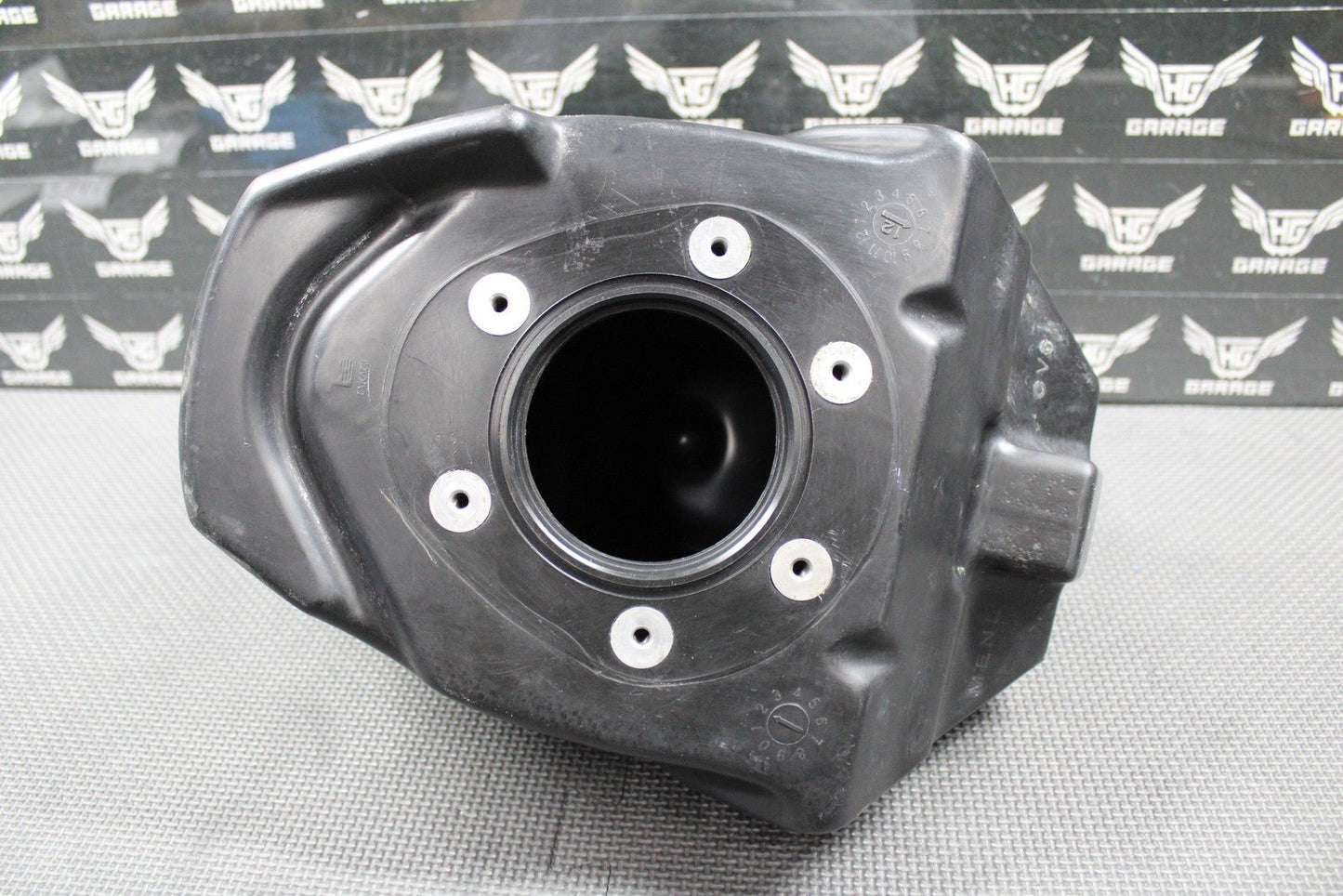 2013 HONDA 10 - 13 CRF250R OEM GAS FUEL TANK CELL PETROL RESERVOIR 17510 - MEN - A50 - hggarage