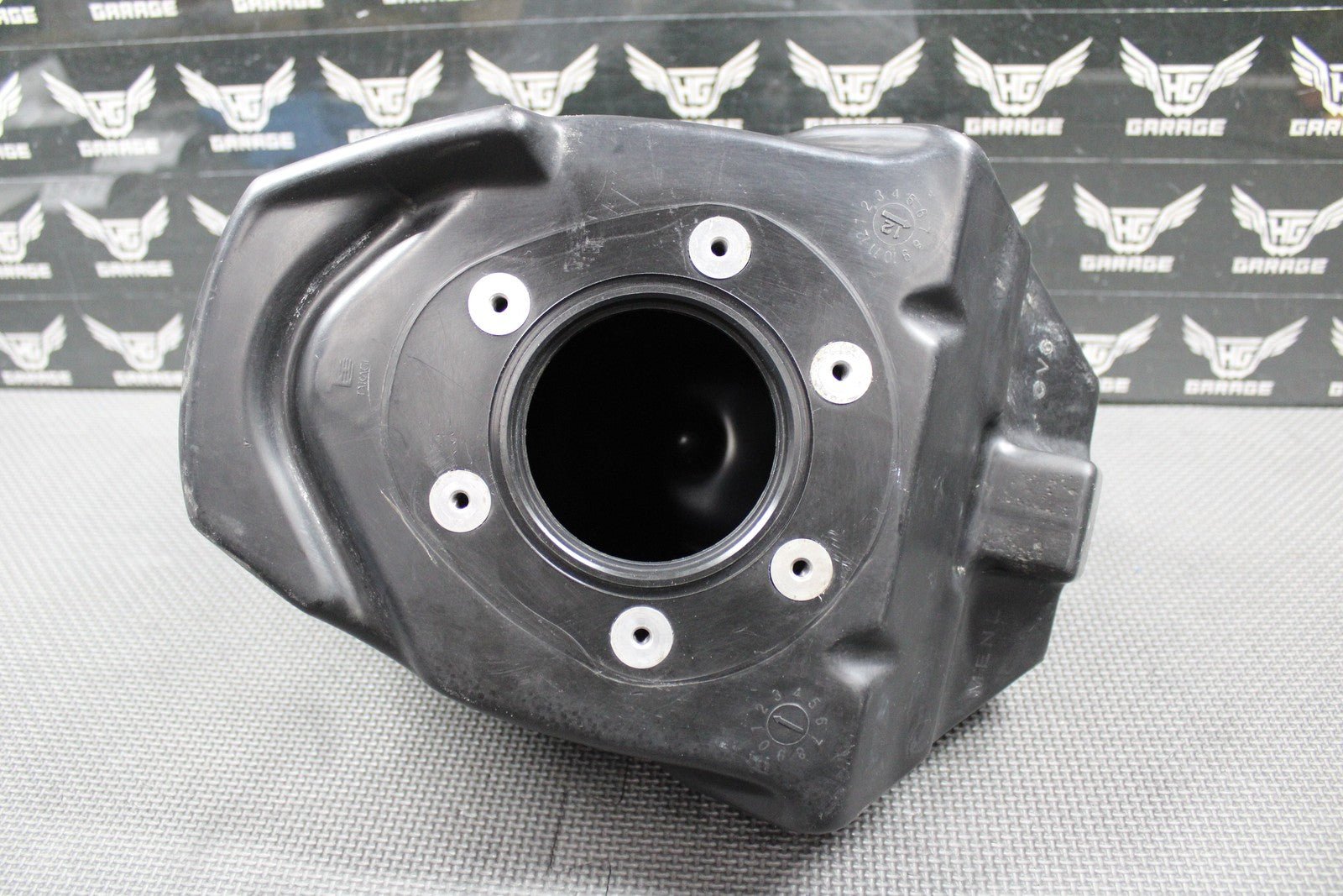2013 HONDA 10 - 13 CRF250R OEM GAS FUEL TANK CELL PETROL RESERVOIR 17510 - MEN - A50 - hggarage