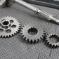 2006 Kawasaki KX450F OEM Engine Motor Crankshaft Balancer Gear 13041 - 0014 - hggarage