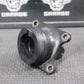 2001 KAWASAKI KX100 OEM INTAKE BOOT REED BLOCK ASSEMBLY CARBURATOR 16065 - 1372 - hggarage