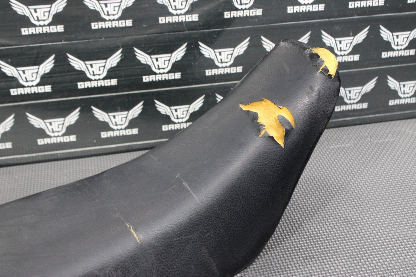 2003 KAWASAKI 03 - 05 KX65 OEM SEAT SADDLE CUSHION COVER SEAT PAN 53001 - 1935 - MW - hggarage