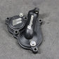 2008 KAWASAKI KX250F BOYESON SUPERCOOLER ENGINE WATER PUMP W HOUSING COMPLETE