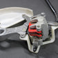 2006 KAWASAKI KX450F OEM NISSIN REAR BACK BRAKE CALIPER MASTER ASSEMBLY