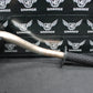 2001 Yamaha YZ426F Renthal 603 Fat Bar Handlebars Bars Grips Black Pro Taper Pad - hggarage
