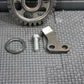 2000 HONDA CR125R OEM KICKSTART KICK START SHAFT W IDLER GEAR 28210 - KS6 - 700 - hggarage