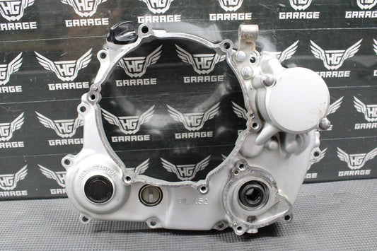 2009 KAWASAKI 09 - 14 KLX250 KLX250SF OEM RIGHT CASE INNER CLUTCH COVER 14032 - 0005 - hggarage