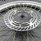 1988 HONDA CR125R CR250R CR500R OEM 21" FRONT WHEEL RIM HUB TIRE 446A5 - KS6 - 830 - hggarage
