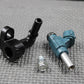2022 KAWASAKI KX250 KX250X OEM AIRBOX INTAKE FUEL INJECTOR NOZZLE 49033 - 0556 - hggarage