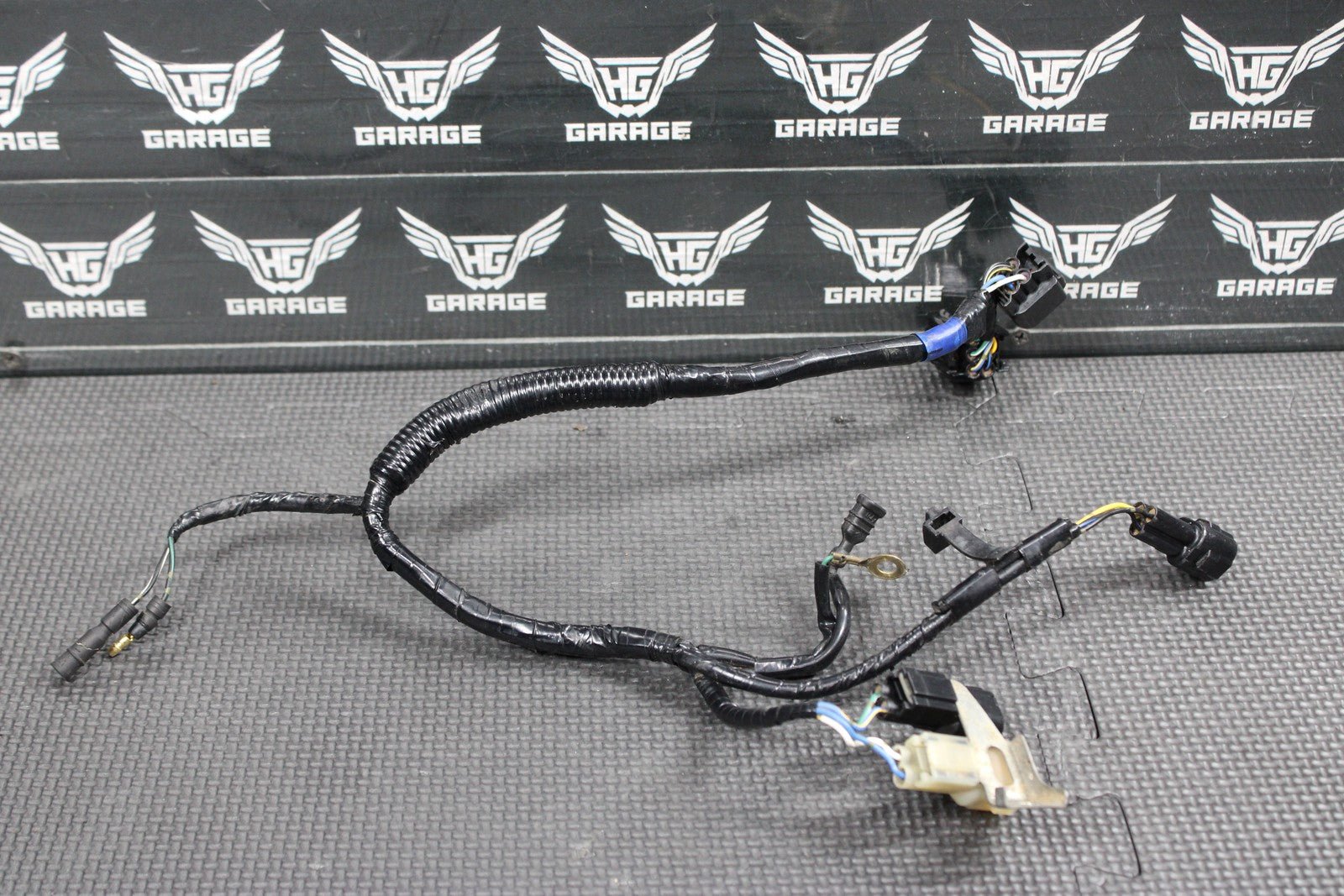 2007 HONDA CRF450R OEM MAIN ENGINE WIRING HARNESS MOTOR WIRE LOOM 32100 - MEN - A00 - hggarage