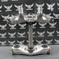 1988 HONDA CR250R OEM FRONT FORKS LOWER UPPER TRIPLE TREE STEM BAR CLAMP - hggarage