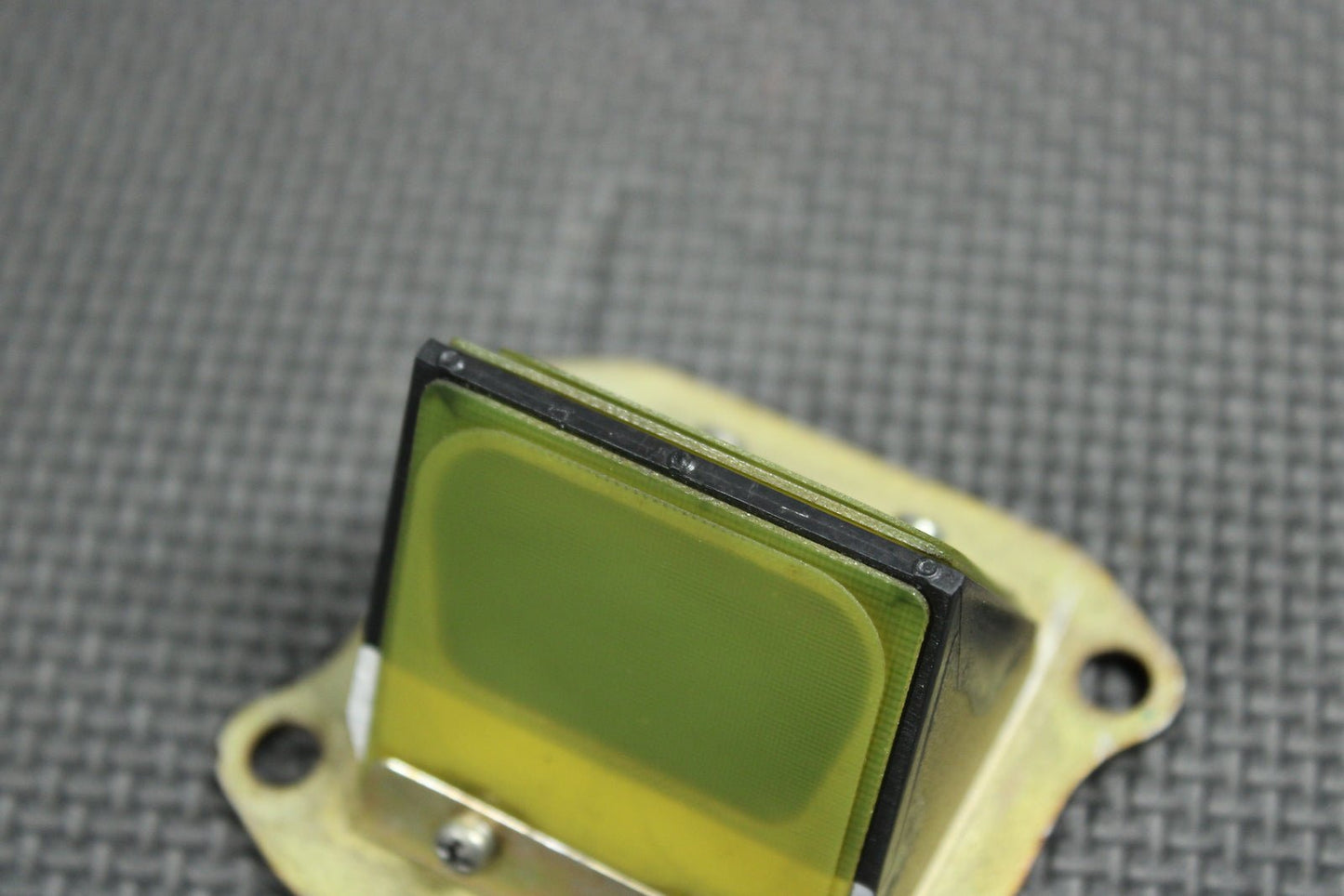 1993 Honda CR80 CR80R OEM Intake Reed Block Assembly - hggarage