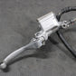 2011 YAMAHA YZ125 OEM NISSIN FRONT BRAKE CALIPER MASTER CYLINDER ASSEMBLY