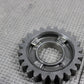 1999 HONDA CR500R OEM TRANSMISSION MAINSHAFT 5TH GEAR 24T GEAR 23481-ML3-670