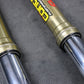 2008 SUZUKI RMZ250 OEM RIGHT LEFT FRONT SUSPENSION FORKS SHOCKS 51103-10H10