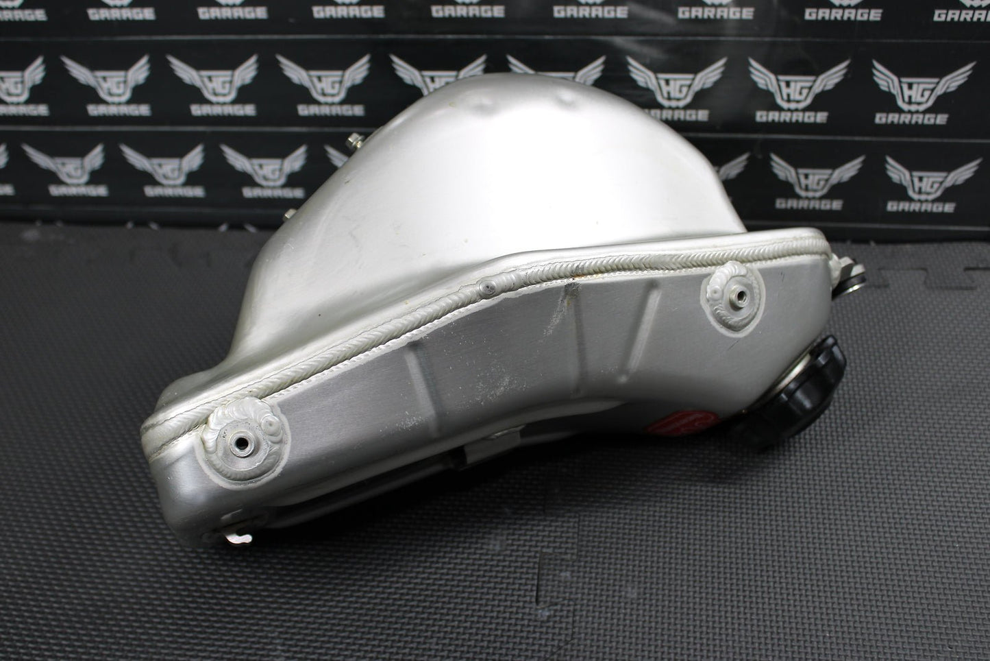 2013 SUZUKI 10 - 17 RMZ250 2014 RMZ250L OEM GAS FUEL TANK CELL PETROL RESERVOIR - hggarage