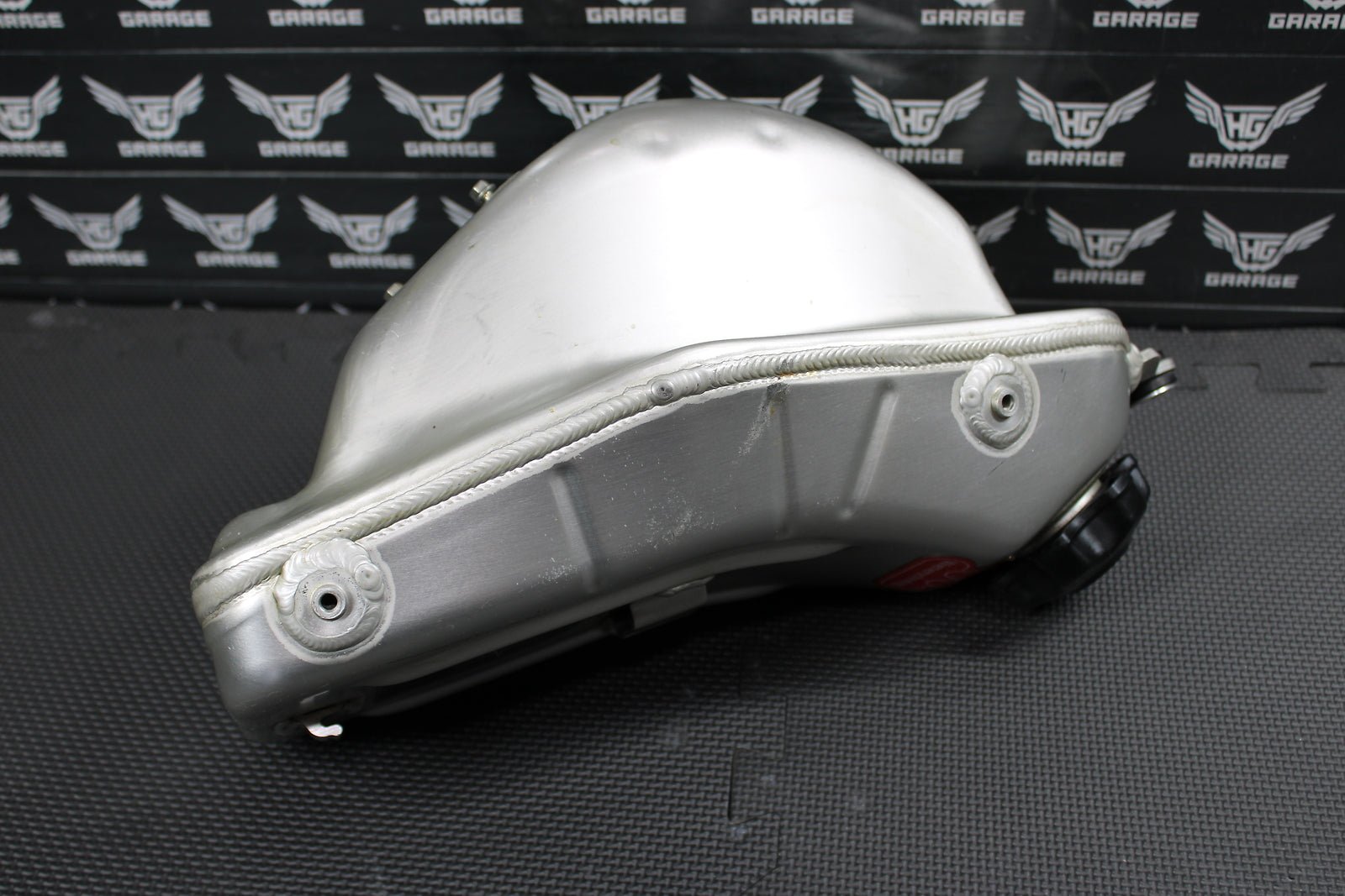 2013 SUZUKI 10 - 17 RMZ250 2014 RMZ250L OEM GAS FUEL TANK CELL PETROL RESERVOIR - hggarage