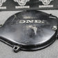 1988 87 - 94 HONDA CR125R OEM RIGHT SIDE CASE OUTER CLUTCH COVER 11342 - KS6 - 700 - hggarage