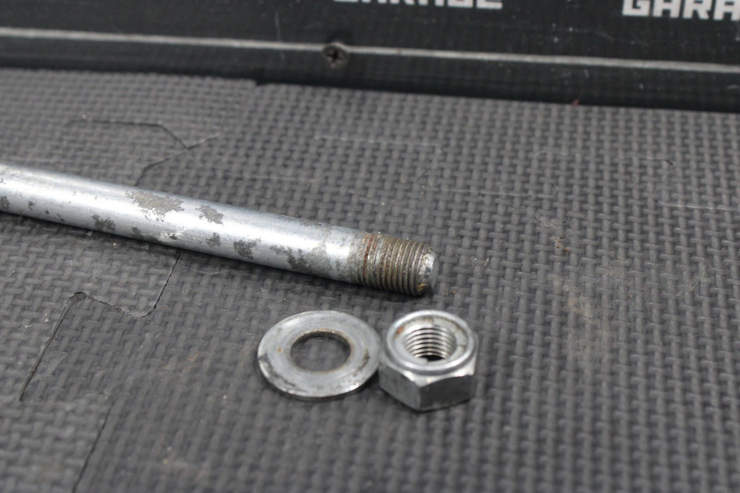 1987 YAMAHA TW200 OEM SWINGARM SWING ARM SUSPENSION - hggarage