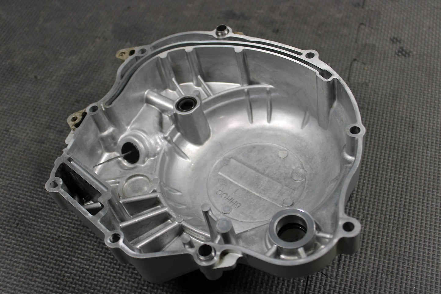 2003 YAMAHA TTR125 TTR125E TTR125L ENGINE MOTOR SIDE CLUTCH COVER - hggarage