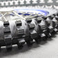 2020 YAMAHA 20 - 22 WR250F 18 - 22 YZ250FX OEM DID BLUE FRONT WHEEL RIM HUB NEW TIRE - hggarage