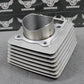 1989 HONDA XR250R OEM CYLINDER BORE JUG TOP END BIG BORE 77MM 12100 - KCE - 670 GOOD - hggarage