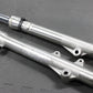 2005 SUZUKI DR200SE OEM RIGHT LEFT FRONT SUSPENSION FORKS SHOCKS 51103 - 42AA0 - hggarage