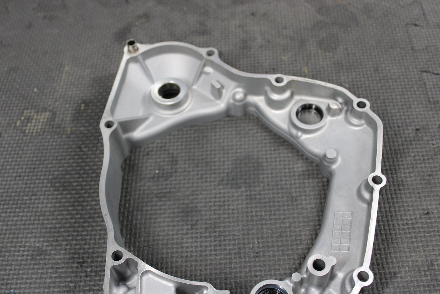 2012 KAWASAKI 09 - 14 KX250F ENGINE MOTOR INNER CLUTCH COVER - hggarage