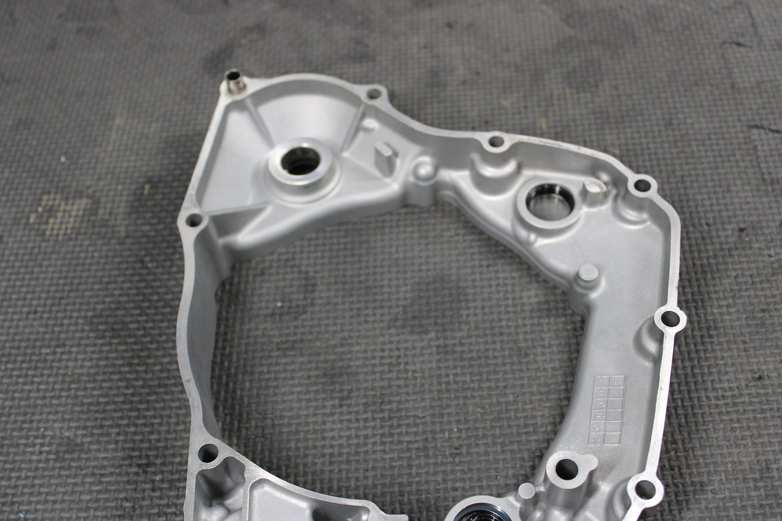 2012 KAWASAKI 09 - 14 KX250F ENGINE MOTOR INNER CLUTCH COVER - hggarage