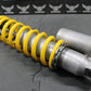 2003 KAWASAKI KLX400SR OEM REAR BACK SHOCK ABSORBER SUSPENSION 45014 - S023 - 567 - hggarage
