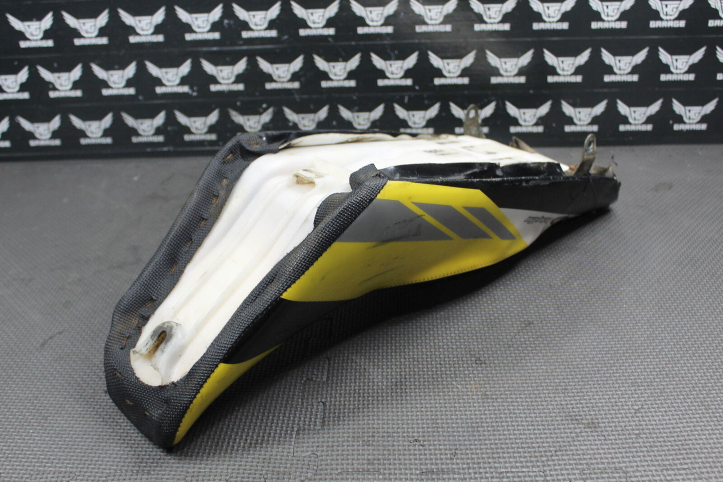 2003 SUZUKI RM100 SEAT SADDLE FOAM COVER KK530-66105-8MA