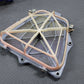 2019 2020 YAMAHA YZ250F OEM AIRBOX AIR CLEANER INTAKE BOOT FILTER CAGE & PARTS - hggarage