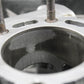 1995 HONDA CR250R OEM KZ3 M CYLINDER BORE JUG TOP END 12100 - KZ3 - 880 NEEDS REPAIR - hggarage