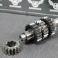 1997 KAWASAKI KX250 97 - 98 OEM ENGINE TRANSMISSION TRANNY GEARBOX SHIFT FORKS - hggarage