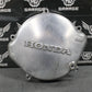 2000 00 - 07 HONDA CR125R OEM ENGINE MOTOR RIGHT SIDE CLUTCH COVER 11342 - KZ4 - A90 - hggarage