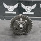 1990 HONDA XR250R OEM CRANKSHAFT COUNTER BALANCE SHAFT BALANCER GEAR WEIGHT