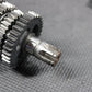 1998 Kawasaki KX60 KX65 OEM Engine Transmission Tranny Assembly Gears - hggarage