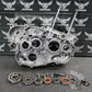 2009 HONDA CRF150R CRF150RB OEM RIGHT ENGINE MOTOR CRANKCASE BLOCK