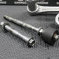 2000 2001 HONDA CR125R CR250R OEM REAR SHOCK LINKAGE ARM ROD GOOD BEARINGS! - hggarage