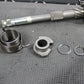 2000 HONDA XR50R OEM KICKSTART KICK START SHAFT W IDLER GEAR 28251 - 086 - 701 - hggarage