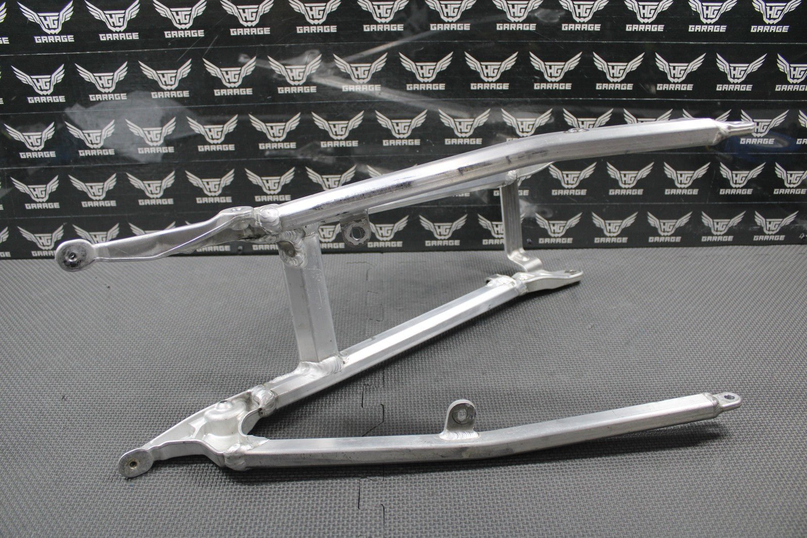 2019 SUZUKI 19 - 25 RMZ250 RMZ450 OEM REAR BACK SUB FRAME SUBFRAME SEAT RAIL GOOD! - hggarage