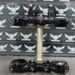 1999 Kawasaki KX125 OEM Front Forks Lower Upper Triple Tree Stem Clamp - hggarage