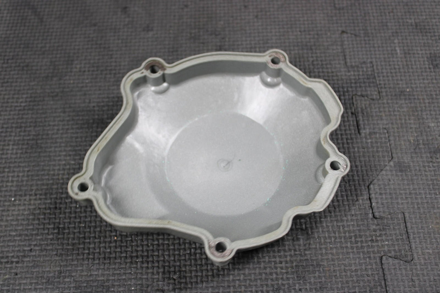 2003 KAWASAKI KX250 OEM ENGINE MOTOR STATOR GENERATOR MAGNETO COVER 14031 - 1283 - hggarage