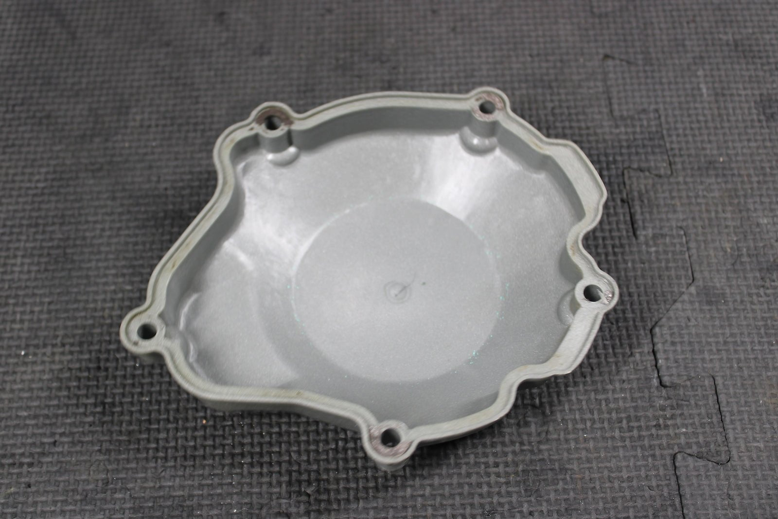 2003 KAWASAKI KX250 OEM ENGINE MOTOR STATOR GENERATOR MAGNETO COVER 14031 - 1283 - hggarage