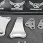 2019 HONDA CRF450R CRF450RX OEM ENGINE MOTOR MOUNT STAY BRACKETS ASSEMBLY - hggarage